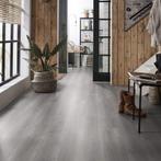Waterbestendig Laminaat Grijs Eik €14,95m2 - Easy click 8mm