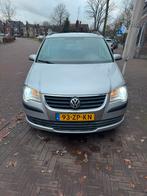 Volkswagen Touran 1.4 TSI 103KW 2008 Grijs, Voorwielaandrijving, 4 cilinders, Handgeschakeld, Grijs