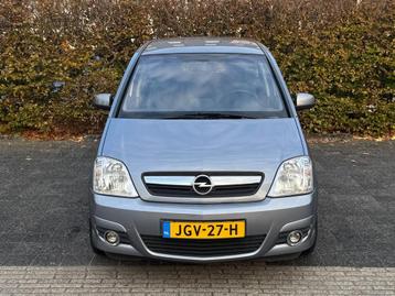 Opel Meriva 1.4-16V Cosmo beschikbaar voor biedingen