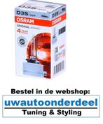 OSRAM D3S 66340 XENARC electronic ORIGINAL Line Xenon lamp, Ophalen of Verzenden, Nieuw