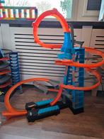 Hot Wheels Racebaan, Ophalen, Racebaan, Zo goed als nieuw, Hot Wheels