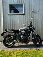 Yamaha XSR 700 ABS 2017 SC Project 8000km, 2 cilinders, Particulier, Meer dan 35 kW, 689 cc