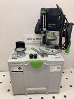 Festool of2200eb bovenfrees (nieuwstaat), Auto diversen, Autogereedschap, Ophalen, Zo goed als nieuw