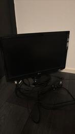 Flatron LG w2343t-pf Screen, Ophalen, Zo goed als nieuw, 60 Hz of minder, IPS