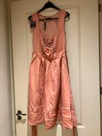 Nieuwe Dirndl Maat 40 - Zacht Oranje/Zalmroze, Kleding | Dames, Jurken, Maat 38/40 (M), Nieuw, Ophalen of Verzenden, Knielengte