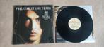Lp Kiss Paul Stanley live to win, Cd's en Dvd's, Vinyl | Hardrock en Metal, Ophalen of Verzenden, Zo goed als nieuw