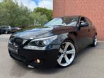 BMW 530i Sedan M Pakket AUT/ LEER/ 20"/ Navi/ Xenon/ 231PK, Automaat, Achterwielaandrijving, Zwart, Zwart