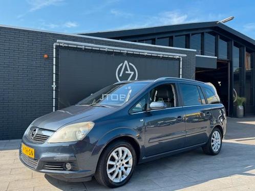 Opel Zafira 1.6 Executive 7 persoons ! (bj 2006), Auto's, Opel, Bedrijf, Te koop, Zafira, ABS, Airbags, Airconditioning, Alarm
