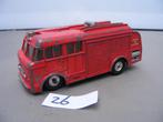 Fire engine brandweer dinky toys 259 (26), Ophalen of Verzenden, Gebruikt, Auto, Dinky Toys
