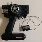 Retro zender met kristal, Hobby en Vrije tijd, Zo goed als nieuw, Onderdeel, Overige schalen, Overige typen