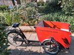 Babboe Big-E bakfiets - opknapper, 4 kinderen of meer, Gebruikt, Elektrisch, Ophalen