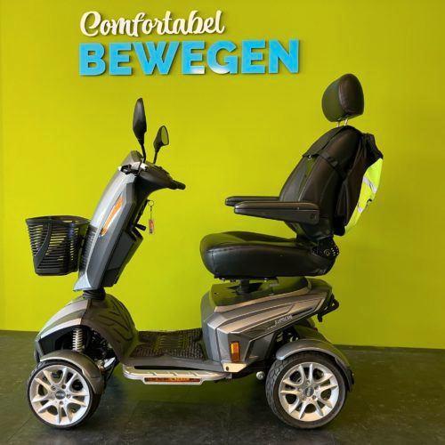scootmobiel suprime 4, Diversen, Brommobielen en Scootmobielen, Gebruikt, Life and Mobility, 36 t/m 45 km, 16 km/u of meer, Ophalen of Verzenden