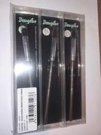 17 Nieuwe concealer brush van Douglas (advr 154), Gehele gezicht, Zwart, Nieuw, Ophalen of Verzenden