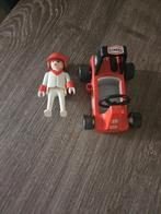 Playmobil 3575 go kart, Kinderen en Baby's, Speelgoed | Playmobil, Gebruikt, Ophalen of Verzenden