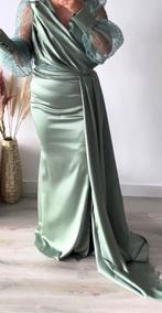 Nieuwe avondjurk mintgroen in 4 maten, Kleding | Dames, Gelegenheidskleding, Galajurk, Nieuw, Groen, Ophalen