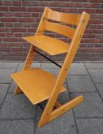 Stokke Trip Trap kjnderstoel beuken meegroeistoel, Ophalen, Gebruikt, Meegroeistoel