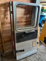 Oldtimer Mercedes Brandweerauto achterdeur, Ophalen, Deur