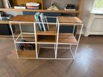 Noo.ma Design Opbergmeubel Eiken/Metaal, Ophalen, Gebruikt