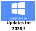 Windows 10 Updates verlenging tot 2028!! Nu Slechts €20.- !!, Computers en Software, Ophalen, Nieuw, Windows