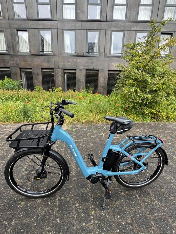 Flyer Gotour in excellent  condition is for sale, Fietsen en Brommers, Elektrische fietsen, Zo goed als nieuw, Overige merken