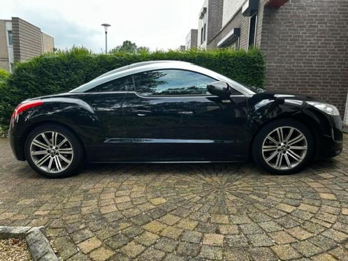 Peugeot RCZ 1.6 THP AUT 2012 Zwart, Auto's, Peugeot, Particulier, RCZ, ABS, Airbags, Airconditioning, Alarm, Boordcomputer, Centrale vergrendeling