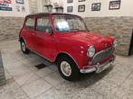 Austin Mini Super de Luxe, Auto's, Austin, Voorwielaandrijving, Zwart, 848 cc, Particulier