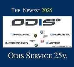 ODIS Service 25.3 + ODIS E 19 2025 voor VAS6154 | USB STICK, Auto diversen, Handleidingen en Instructieboekjes, Ophalen of Verzenden