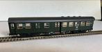 Roco H0 - 4255 - Personenrijtuig Umbauwagen 2e klas van DB, Gelijkstroom, Wagon, Ophalen of Verzenden, Zo goed als nieuw
