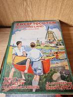 Nostalgische  prenten en plakplaatjes boeken vorige eeuw, Boeken, Prentenboeken en Plaatjesalbums, Ophalen, Gelezen