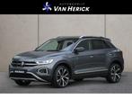 Volkswagen T-Roc 1.5 TSI Style 150PK Automaat | ACC | Keyles, Zwart, 4 cilinders, 150 pk, Bedrijf