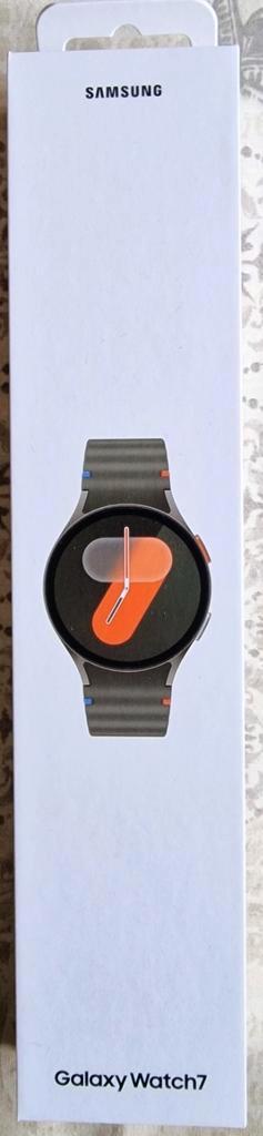 NIEUW Samsung Galaxy 7 watch / horloge green / groen beschikbaar voor biedingen