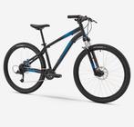 Decathlon rockrider mountainbike ST 120 zwart blauw, Fietsen en Brommers, Fietsen | Mountainbikes en ATB, Heren, Nieuw, Ophalen