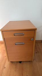 Lade kast op wielen, slot code niet bekend, Ophalen, 50 tot 100 cm, Zo goed als nieuw, Minder dan 100 cm