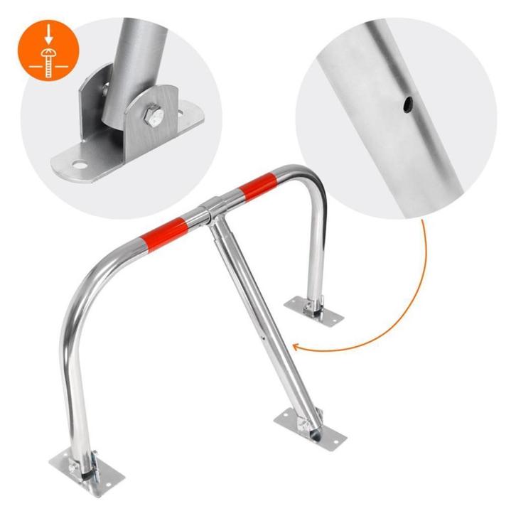 Parkeerbeugel Parkeerblokkade met slot Parkeer Beugel NIEUW, Doe-het-zelf en Verbouw, Overige Doe-het-zelf en Verbouw, Nieuw, Ophalen of Verzenden