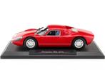Porsche 904 GTS 1964 Rood Schaal 1:18 Norev Ref. 187443, Hobby en Vrije tijd, Modelauto's | 1:18, Auto, Norev, Ophalen of Verzenden