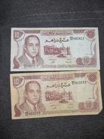 TE KOOP MAROKKO BANKBILJETTEN, Ophalen of Verzenden, Overige landen