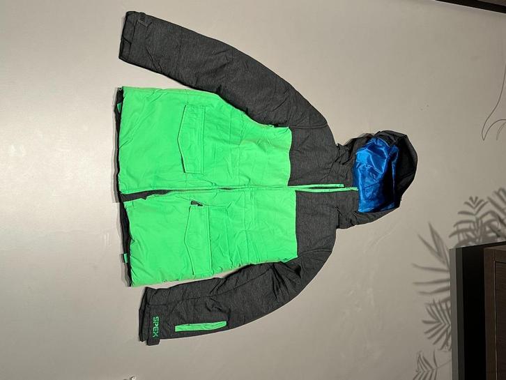 Winter - of ski jas, Kinderen en Baby's, Kinderkleding | Maat 158, Zo goed als nieuw, Jongen of Meisje, Jas, Ophalen of Verzenden