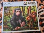 Amy Design puzzel 1000 stukjes, Ophalen, 500 t/m 1500 stukjes, Zo goed als nieuw, Legpuzzel
