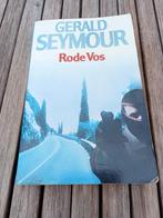 Rode Vos - Gerald Seymour, Ophalen of Verzenden, Zo goed als nieuw, Gerald Seymour