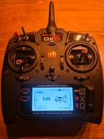 Spektrum DX 6, Ophalen