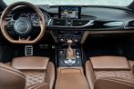 Audi A6 Avant 4.0 TFSI RS 6 quattro Pro Line Plus | Keramisc, Auto's, Audi, Automaat, Euro 5, Gebruikt, 8 cilinders