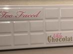 Too Faced white chocolate bar oogschaduw palette, Nieuw, Ogen, Make-up, Ophalen of Verzenden