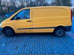 Mercedes-Benz Vito 2.1 CDI 70KW 2011, Auto's, 13 km/l, Euro 5, Particulier, 2143 cc