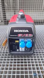 Nieuwe Honda EU22i benzine generator aggregaat inverter, Ophalen of Verzenden, Nieuw, Benzine