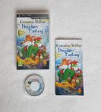 Geronimo Stilton in the Kingdom of Fantasy (PSP), 1 speler, Verzenden, Zo goed als nieuw, Vanaf 12 jaar
