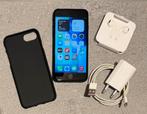iPhone SE 3 (2022), Telecommunicatie, Mobiele telefoons | Apple iPhone, Ophalen, Zwart, Zo goed als nieuw, 98 %