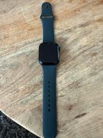 Apple Watch SE 3 40mm Zwart - Nieuw!, Ophalen, Hartslag, Zwart, IOS