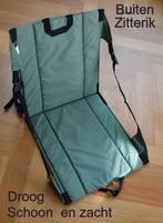 Zitterik Outdoor camping 49x39cm schoon en verstelbaar, Ophalen, Nieuw