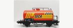 HO Marklin 4561 Ketel wagon SECA NMBS., Ophalen, Wisselstroom, Wagon, Zo goed als nieuw