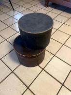 hoedendozen, Antiek en Kunst, Ophalen